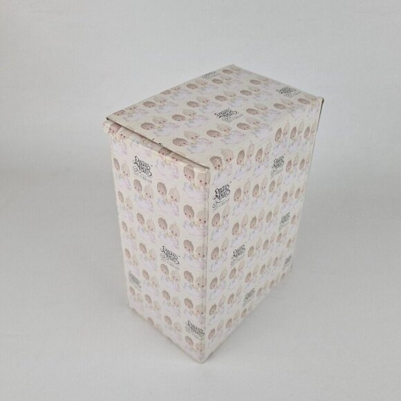 Precious Moments 635030 "I Couldn't Make It Without You" Boy & Girls Figurine - Picture 9 of 10